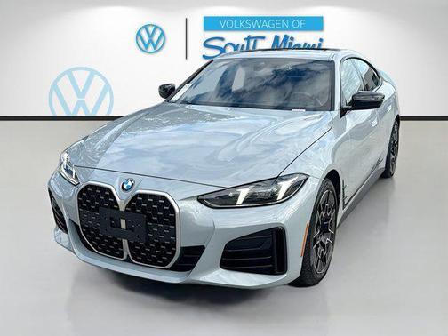 2025 BMW 430 Gran Coupe i xDrive