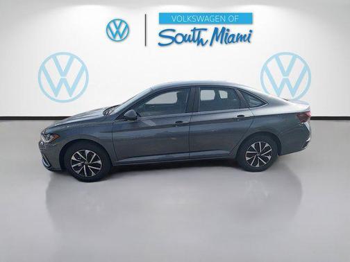 Platinum 2026 Volkswagen Jetta 1.4T S