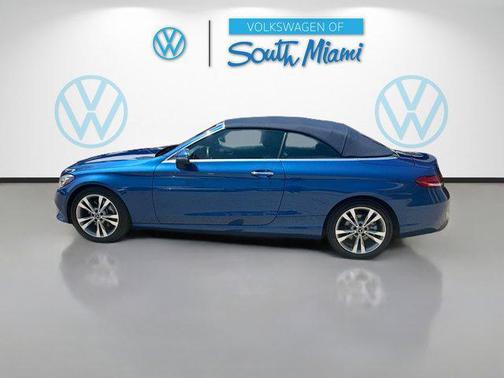 2023 Mercedes-Benz C-Class Cabriolet