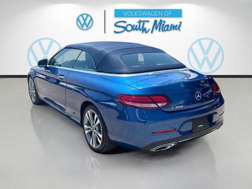 2023 Mercedes-Benz C-Class Cabriolet