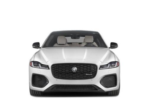 Fuji White 2024 Jaguar XF R-Dynamic SE P250 RWD Automatic