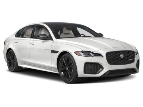 Fuji White 2024 Jaguar XF R-Dynamic SE P250 RWD Automatic