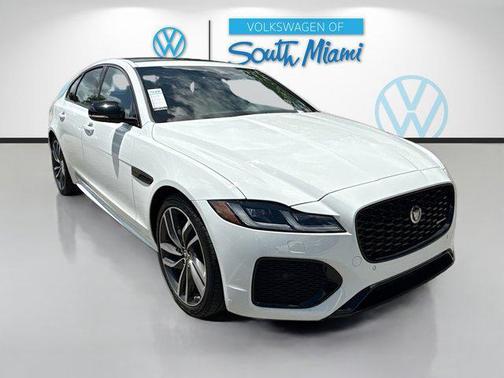 2024 Jaguar XF R-Dynamic SE P250 RWD Automatic