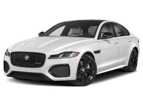 Fuji White 2024 Jaguar XF R-Dynamic SE P250 RWD Automatic