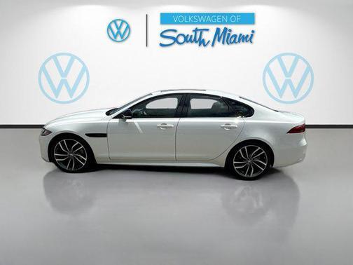 2024 Jaguar XF R-Dynamic SE P250 RWD Automatic