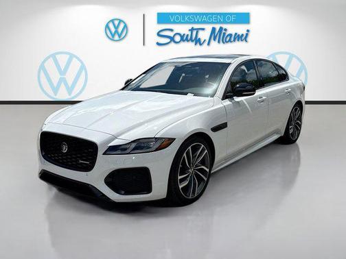 2024 Jaguar XF R-Dynamic SE P250 RWD Automatic