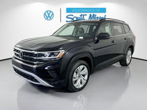 2022 Volkswagen Atlas 2.0T SE w/Technology
