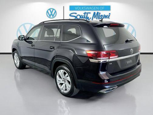 2022 Volkswagen Atlas 2.0T SE w/Technology