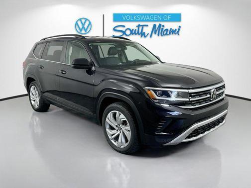 2022 Volkswagen Atlas 2.0T SE w/Technology
