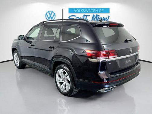 2022 Volkswagen Atlas 2.0T SE w/Technology