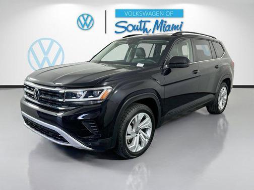 2022 Volkswagen Atlas 2.0T SE w/Technology