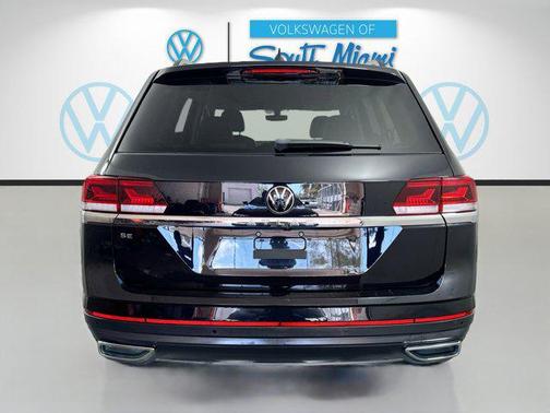 2022 Volkswagen Atlas 2.0T SE w/Technology