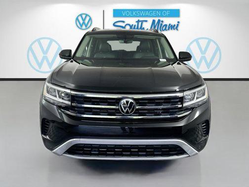 2022 Volkswagen Atlas 2.0T SE w/Technology