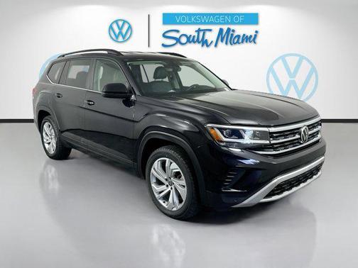 2022 Volkswagen Atlas 2.0T SE w/Technology