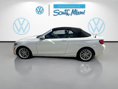 2016 BMW 228 228i