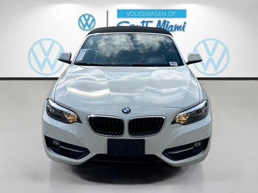 2016 BMW 228 228i