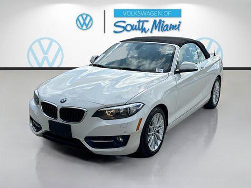 2016 BMW 228 228i