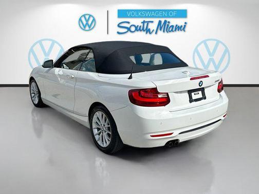 2016 BMW 228 228i