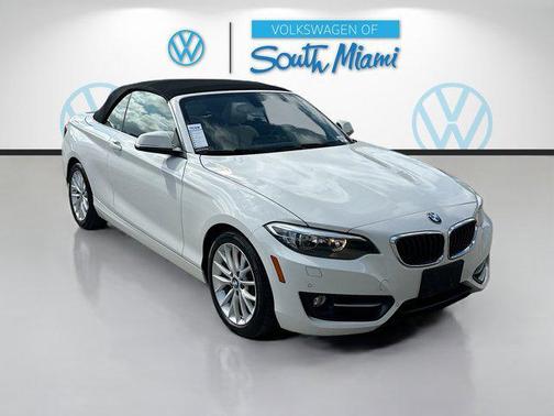 2016 BMW 228 228i