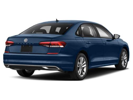 Deep Black Pearl 2020 Volkswagen Passat 2.0T SE