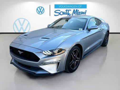 2022 Ford Mustang EcoBoost