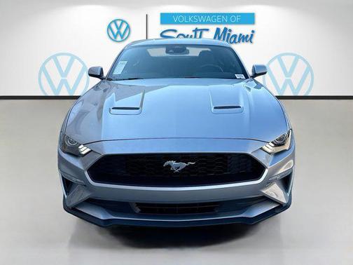2022 Ford Mustang EcoBoost