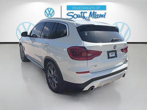 2021 BMW X3 sDrive30i