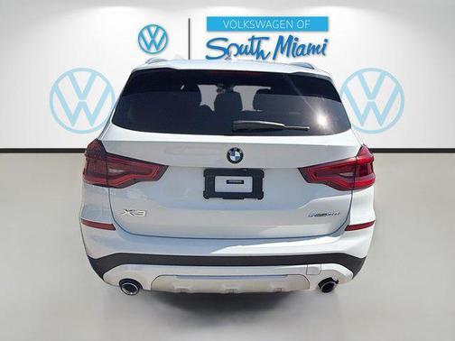 2021 BMW X3 sDrive30i