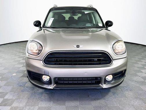2018 MINI Countryman Cooper