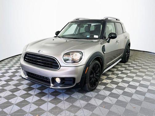 2018 MINI Countryman Cooper