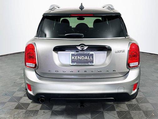 2018 MINI Countryman Cooper