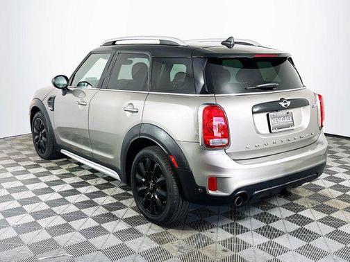 2018 MINI Countryman Cooper