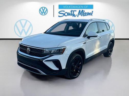 2023 Volkswagen Taos 1.5T SE