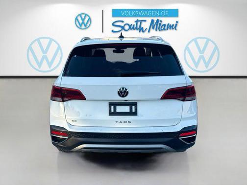 2023 Volkswagen Taos 1.5T SE