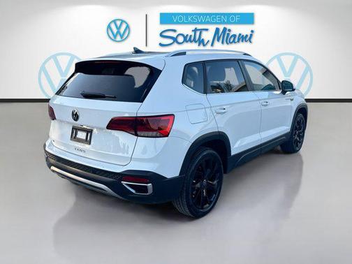 2023 Volkswagen Taos 1.5T SE