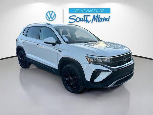 2023 Volkswagen Taos 1.5T SE