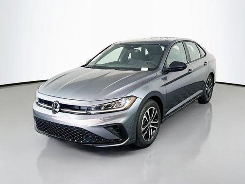 2025 Volkswagen Jetta 1.5T Sport