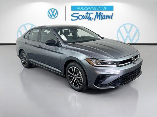 2025 Volkswagen Jetta 1.5T Sport