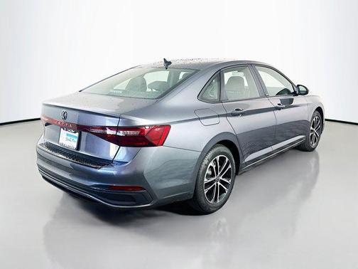 2025 Volkswagen Jetta 1.5T Sport