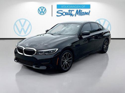 2022 BMW 330 330i