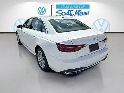 2020 Audi A4 40 Premium