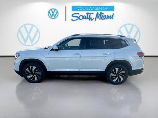 2026 Volkswagen Atlas 2.0T SEL