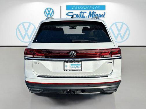 2026 Volkswagen Atlas 2.0T SEL