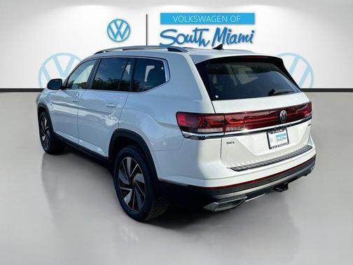 2026 Volkswagen Atlas 2.0T SEL