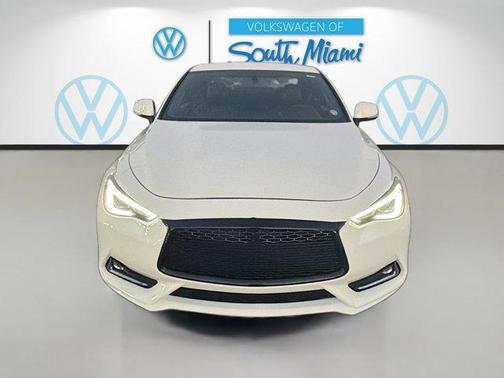 2019 INFINITI Q60 2.0t PURE