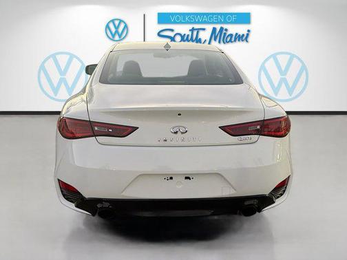 2019 INFINITI Q60 2.0t PURE