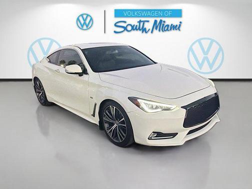 2019 INFINITI Q60 2.0t PURE