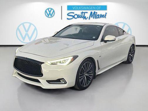 2019 INFINITI Q60 2.0t PURE