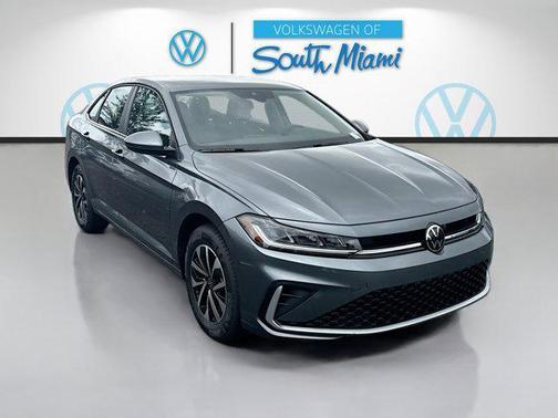 Platinum 2026 Volkswagen Jetta 1.4T S