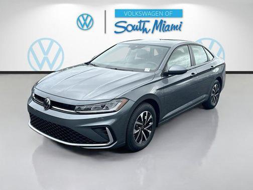 Platinum 2026 Volkswagen Jetta 1.4T S